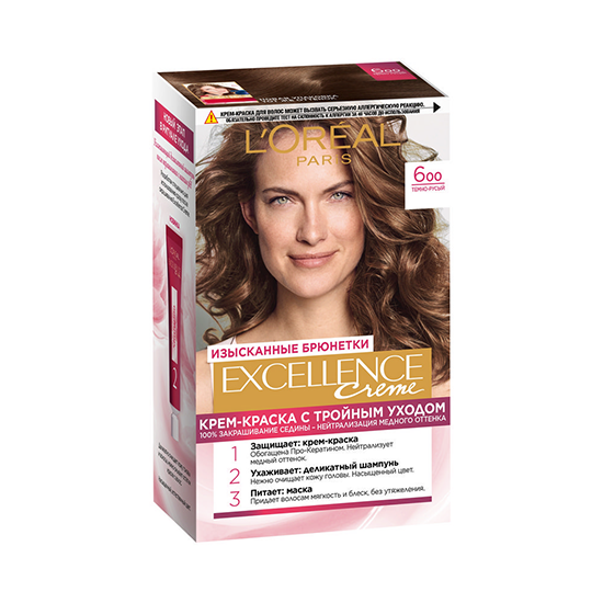 Loreal Excellence Creme 6.00